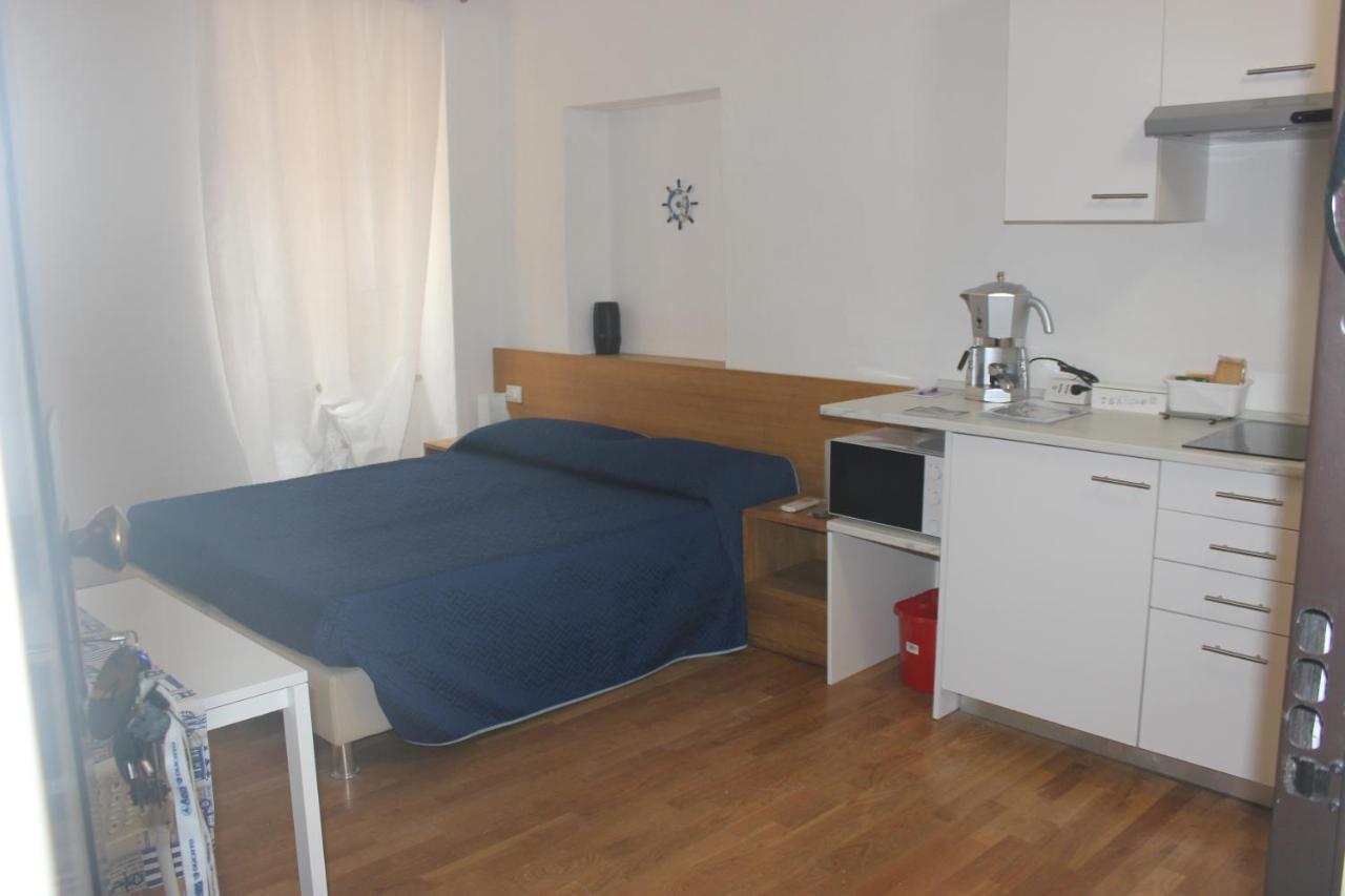 Ca Dei Poi - Loft Il Timone Apartment Рио Маджоре Екстериор снимка